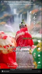 Little Immortal’s Blessed Descent - Drama FULL MOVIES ENGLISH SUB