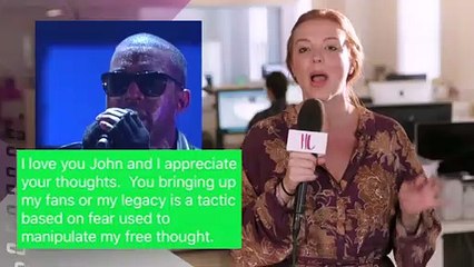 Kim Kardashian Reacts To Kanye West Donald Trump Rant On Twitter | Hollywoodlife