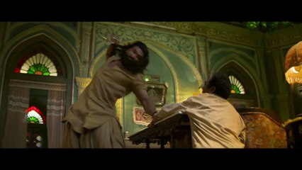 Dhurandhar Official Trailer | Ranveer Singh | Aditya Dhar | In Cinemas 5th December 2025