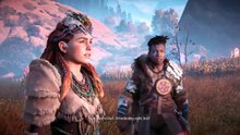 Horizon Zero Dawn | Main Quest | Revenge of the Nora | PS4 | cutscene