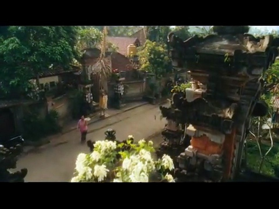 Eat, Pray, Love