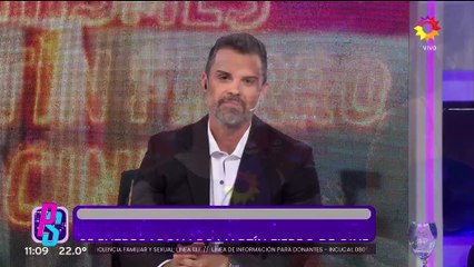 Malena Pichot confesó la dificultad de hacer cine en la Argentina de hoy