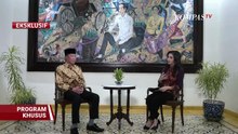Cerita Jokowi Diangkat Sebagai Dewan Penasihat Bloomberg New Economy