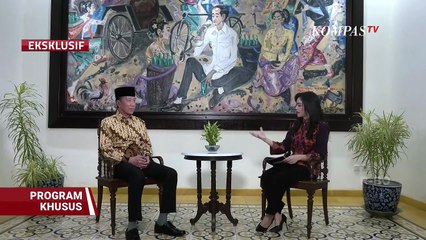 Jokowi Ungkap Era Ekonomi Kecerdasan Akan Gantikan Ekonomi Digital di Masa Depan