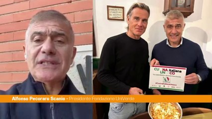 Cucina italiana, Pecoraro Scanio "Riconoscimento Unesco sarà un vero record"