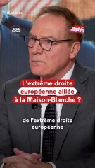 "La Maison-Blanche veut affaiblir l'Union européenne"