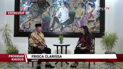 Jokowi Tegaskan Harus Ada Regulasi Ketat Kontrol Penggunaan Kecerdasan Buatan: Saya Khawatir
