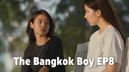 The Bangkok Boy EP8 | Full Episode (German Sub + Thai Dub) | Thai BL Series HD