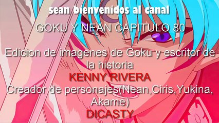 Que hubiera pasado si Goku era traicionado Nean y el Sayayin de corazón puro (parte 80)