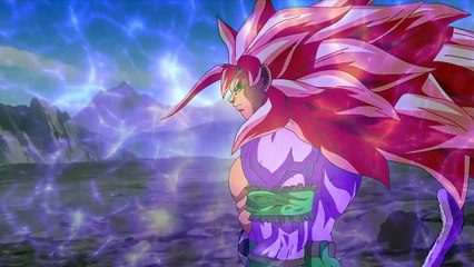 Que hubiera pasado si Goku era traicionado Nean y el Sayayin de corazón puro (parte 78)