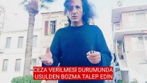 CEM AKKILIÇ AĞIR SİKLET DÜNYA BERAAT ŞAMPİYONU-DİNE HAKARET SUÇLARI