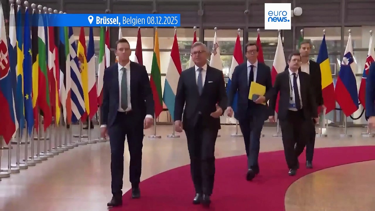 Nachrichten des Tages | 9. Dezember 2025 - Abendausgabe