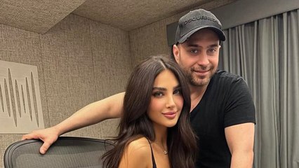 أول ظهور رسمي للفنانة شيراز وحسام حبيب بعد أنباء عن ارتباطهما