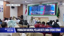 Peringatan Hari Anti Korupsi Sedunia, Pelajar Ikuti Lomba Cerdas Cermat