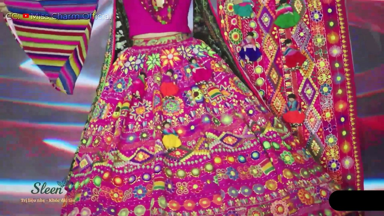 Miss Charm 2025 Top 12 National Costumes That Took Our Breath Away | Our Top Picks #misscharm2025