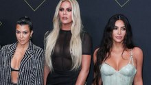 The Kardashians put 'all' of their Dash boutique inventory on a credit card in Kourtney Kardashian's name during their early career