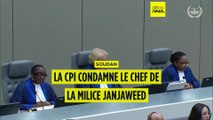 Soudan : le chef de la milice Janjaweed condamné à 20 ans de prison