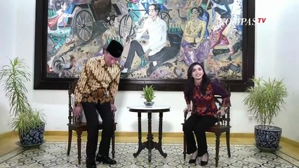 [FULL EKSKLUSIF] Jokowi Bicara Kasus Ijazah Palsu hingga Berduka atas Bencana Banjir Sumatera