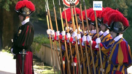 Zelenskyy em Itália para reuniões com o Papa Leão XIV e Giorgia Meloni