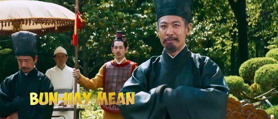 Astérix & Obélix: L'Empire du Milieu - Teaser #2 [VF|HD1080p]