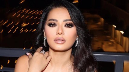 رحمة رياض تكتسح مواقع التواصل بملايين المشاهدات