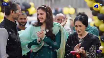 Sanwal Yaar Piya Episode 26 [Eng Sub] Presented by Hello Hair - Master Paints & Nisa Cosmetics​