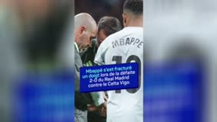 Mbappé absent à l’entraînement avant City : inquiétude au Real Madrid