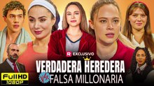 [EngSub] Verdadera heredera vs Falsa millonaria
