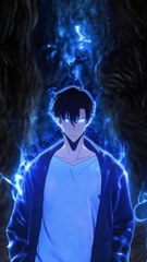 Anime: Solo Leveling