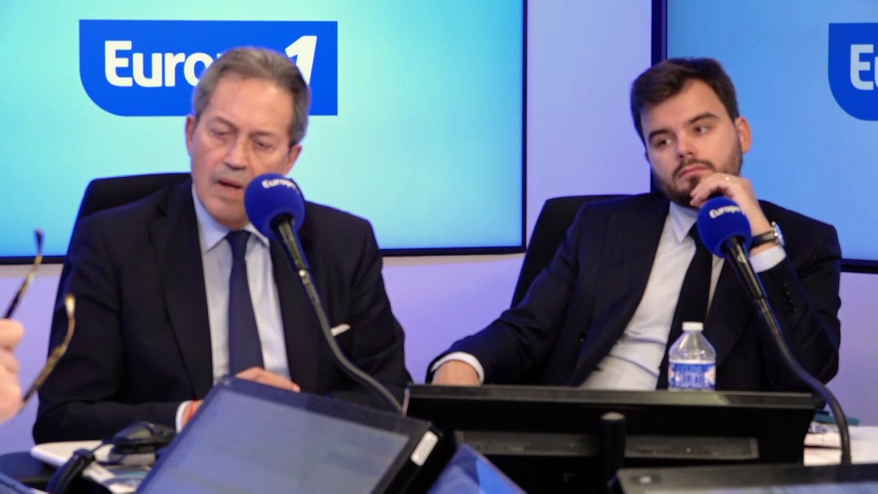 Pascal Praud et vous - «La France insoumise met des cibles dans le dos en permanence», dénonce Gauthier Le Bret