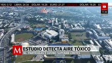 Estudio revela contaminación en zona UANL; detectan partículas y ozono fuera de norma