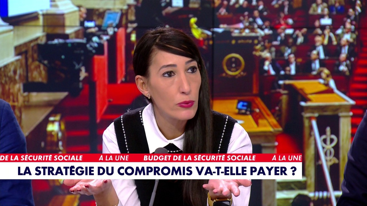 Sabrina Medjebeur : «Le poids de l'immigration n'a jamais été soulevé dans ce budget.»