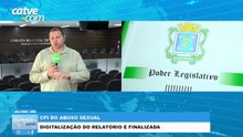 Digitalização do relatório da CPI do abuso é finalizada em Cascavel