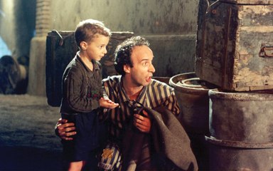 La vita è bella di Benigni è uno dei 4 film preferiti di Papa Leone