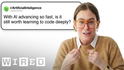 Professor Answers Coding Questions