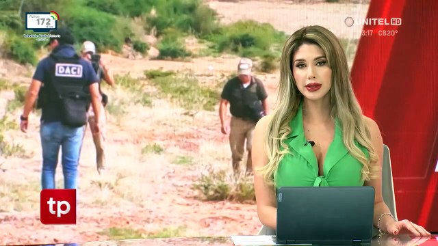 Siete son los policías heridos tras el desbloqueo en Cotapachi, uno tiene heridas de balines en las piernas