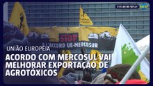 Acordo com o Mercosul vai melhorar o controle melhor importações agrícolas da UE