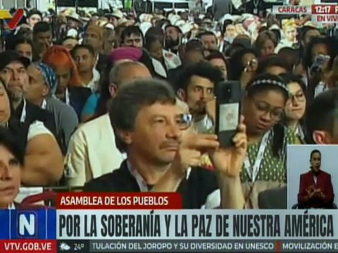 Canciller Gil: Debemos decirle a los pueblos del mundo que somos un país del paz y construye vida