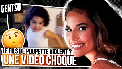 Poupette et son fils FONT POLÉMIQUE 😳