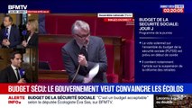 Marshall Truchot : Budget, Lecornu à quitte ou double - 09/12