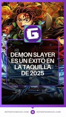 Demon Slayer rompe récords y se convierte en el anime más rentable de la historia