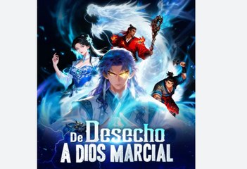 (Doblado) De Desecho a Dios Marcial