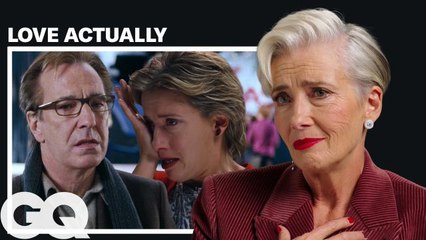 Emma Thompson Breaks Down Her Most Iconic Characters