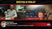 Sam Cosmi Talks College Football Playoff I BMitch & Finlay
