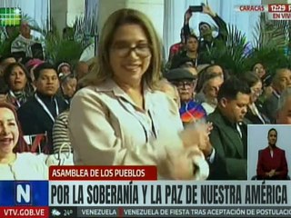 Abel Prieto: Es admirable la respuesta del pdte. Maduro y el pueblo de Venezuela ante agresiones