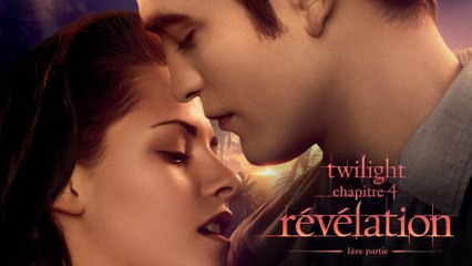 Twilight, chapitre 4 : Révélation, 1re partie