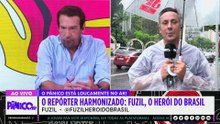MUITO URGENTE! FUZIL INVESTIGA OPERAÇÃO DA RECEITA FEDERAL NA PAULISTA!