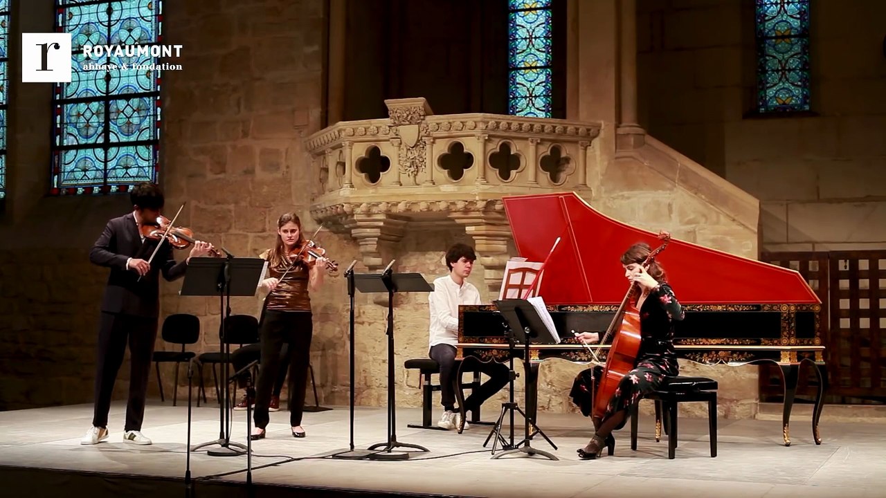 “O solitude” - Le Consort & Paul-Antoine Bénos