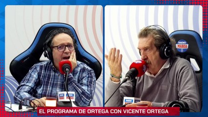 Iñaki Cano en El Programa de Ortega