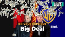 Netflix veut racheter Warner Bros. : tout ce qu’il faut savoir sur le rachat qui secoue Hollywood